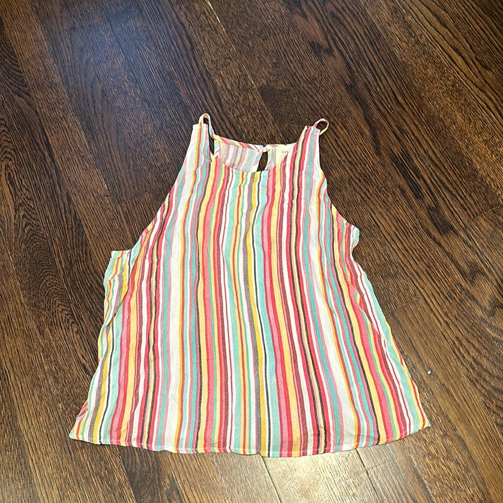 Harper Heritage Rainbow Blouse